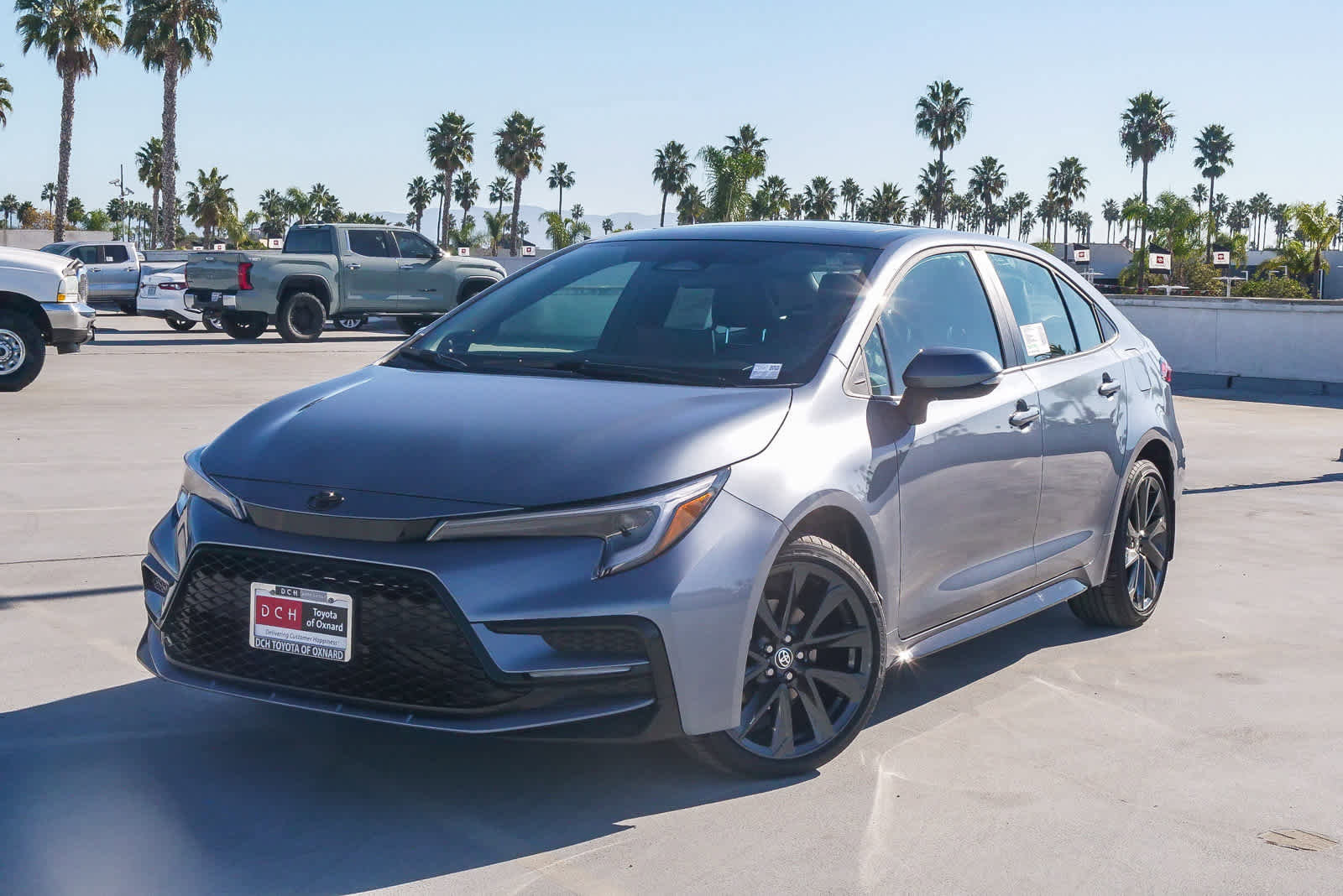 New 2026 Toyota Corolla XSE