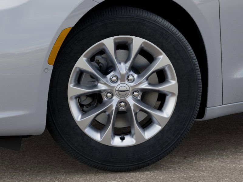 New 2026 Chrysler Pacifica Select AWD/4WD image 11