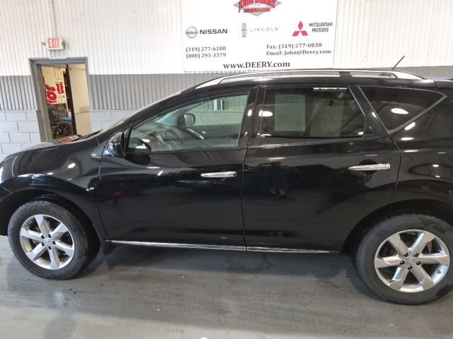 Used 2010 Nissan Murano SL w/ Leather Pkg AWD/4WD image 6