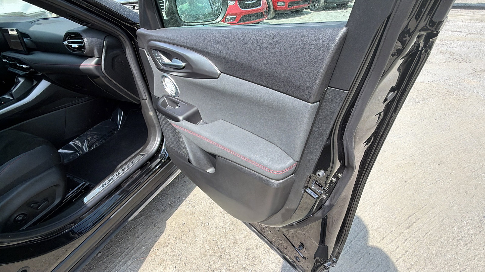 Used 2025 Dodge Hornet R/T w/ R/T Plus Package image 19