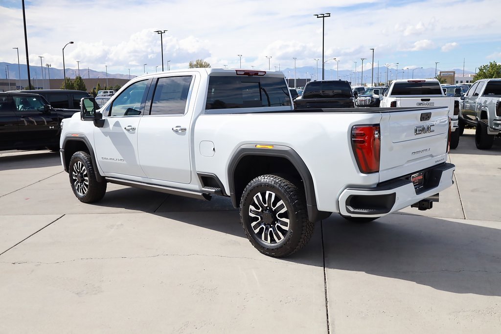 New 2026 GMC Sierra 3500 Denali Ultimate image 4