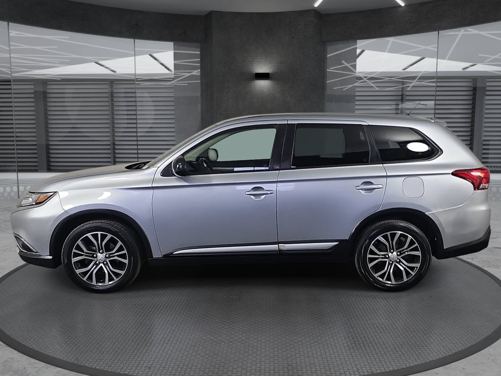 Used 2016 Mitsubishi Outlander ES AWD/4WD image 8