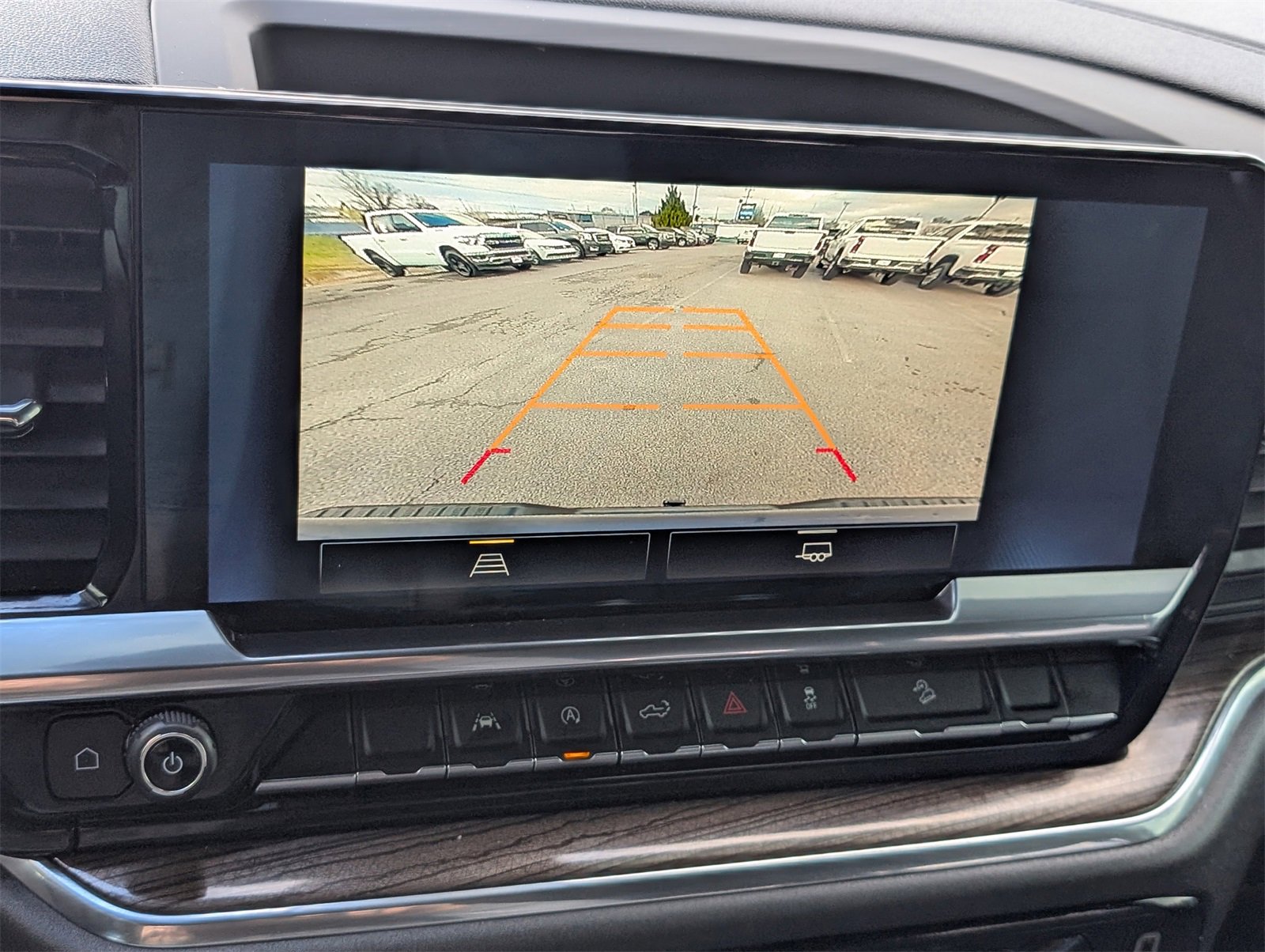 Used 2023 Chevrolet Silverado 1500 LT Trail Boss w/ Protection Package image 18