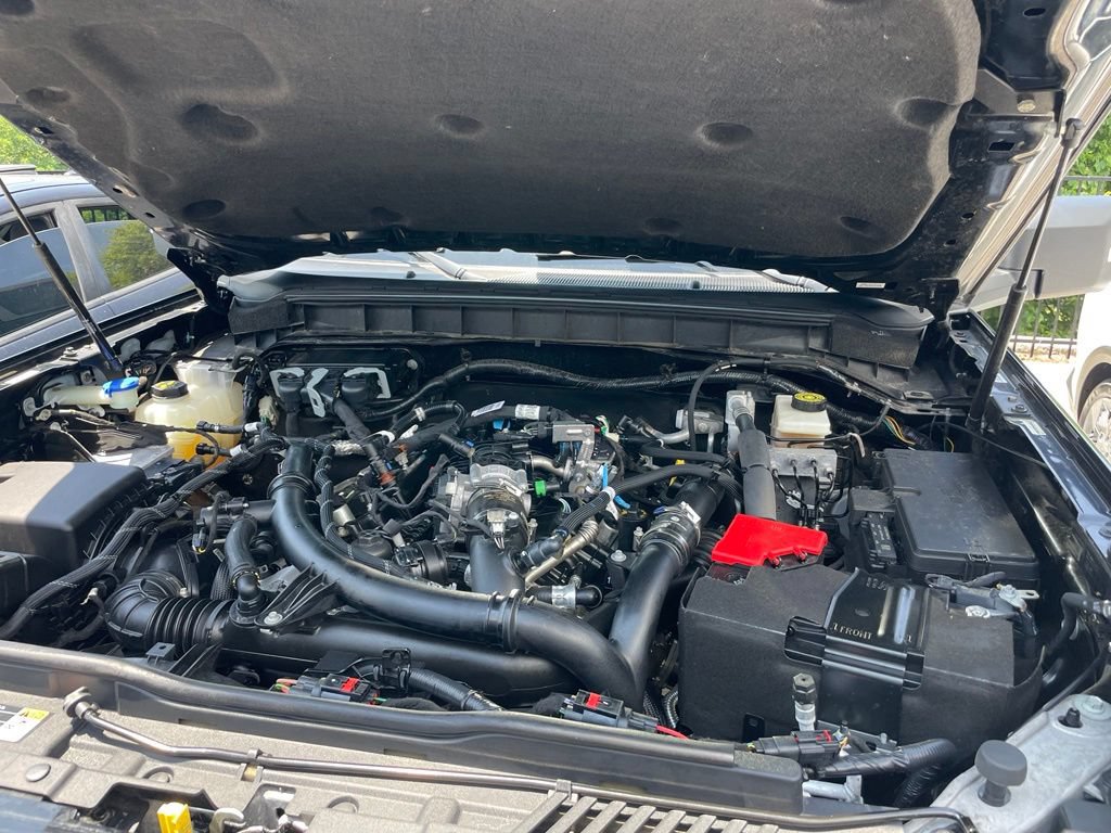Used 2022 Ford Bronco Wildtrak AWD/4WD image 34