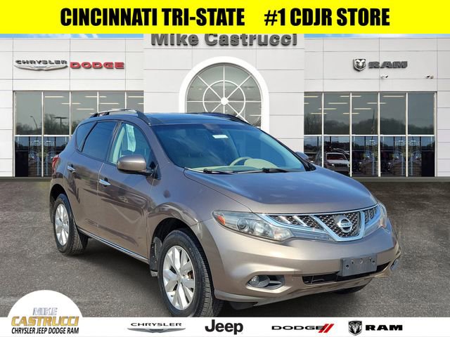 Used 2011 Nissan Murano SL