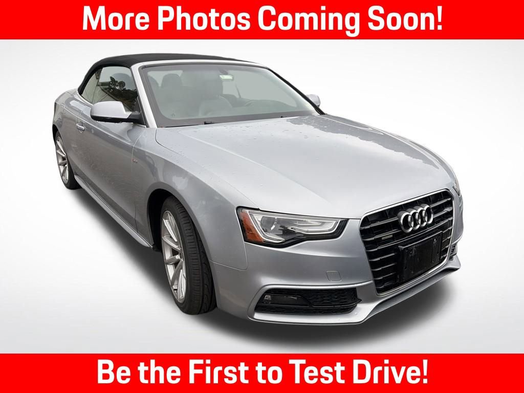 Used 2015 Audi A5 2.0T Premium Plus w/ Technology Package
