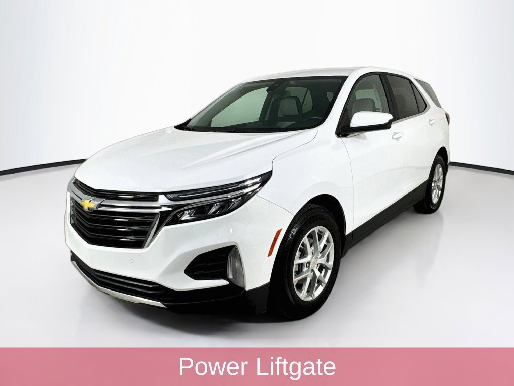 Used 2024 Chevrolet Equinox LT FWD image 3