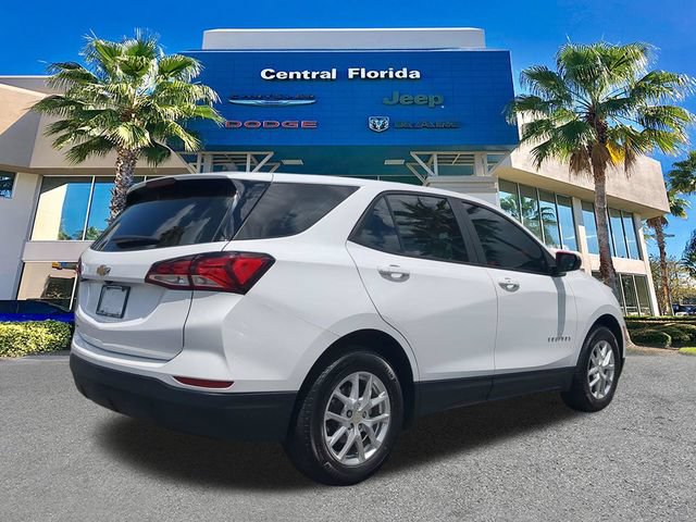 Used 2023 Chevrolet Equinox LS FWD image 5