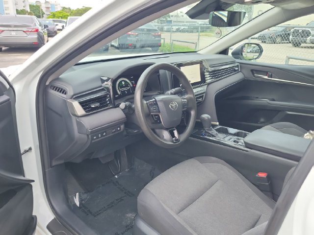 Used 2025 Toyota Camry LE FWD image 10