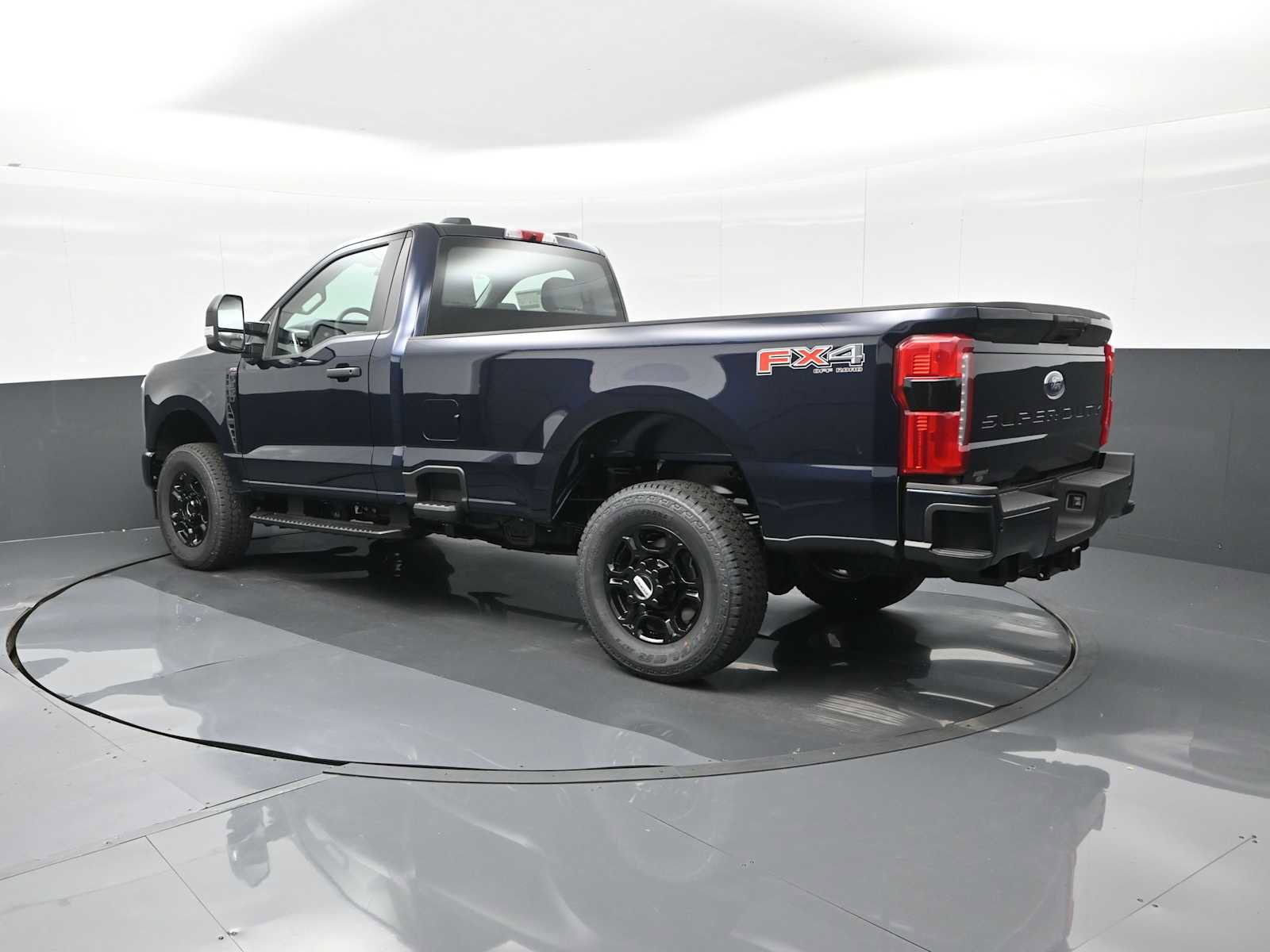 New 2025 Ford F350 XL w/ STX Appearance Package image 5
