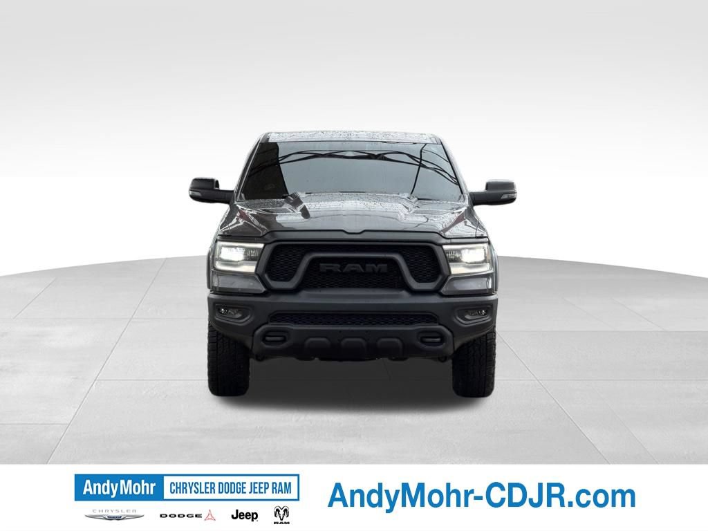 Used 2024 RAM 1500 Rebel w/ Rebel Level 1 Equipment Group AWD/4WD image 2