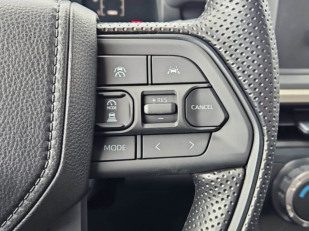 New 2026 Toyota Tacoma SR AWD/4WD image 13