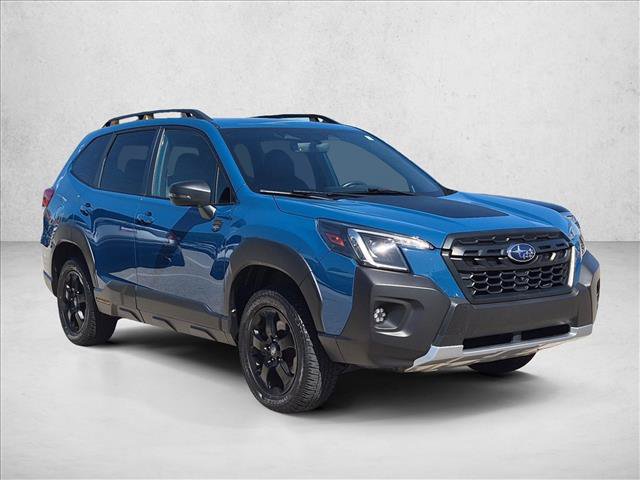 Used 2022 Subaru Forester Wilderness w/ Wilderness Package AWD/4WD image 3