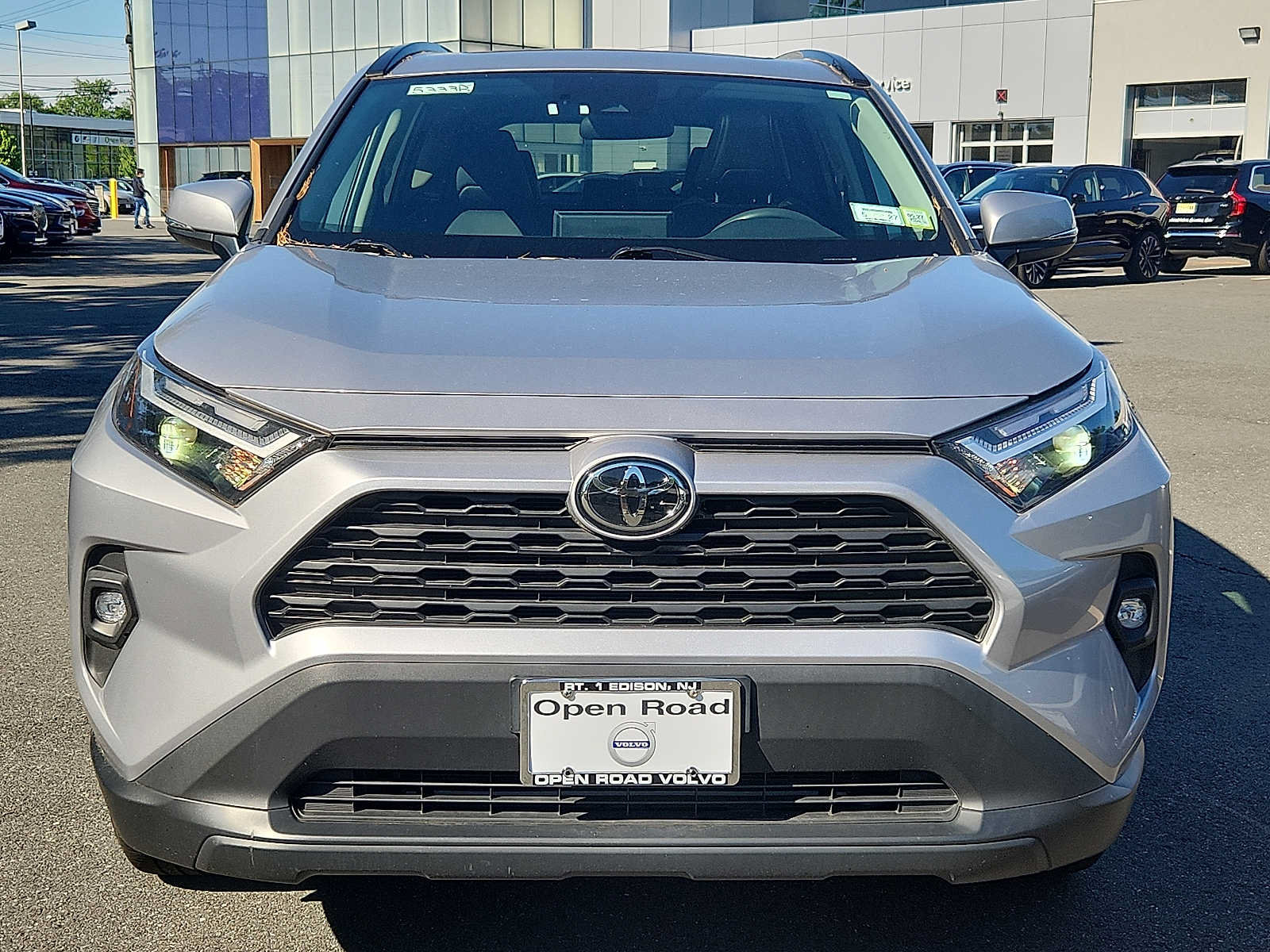 Used 2024 Toyota RAV4 XLE Premium w/ Weather Package AWD/4WD image 2