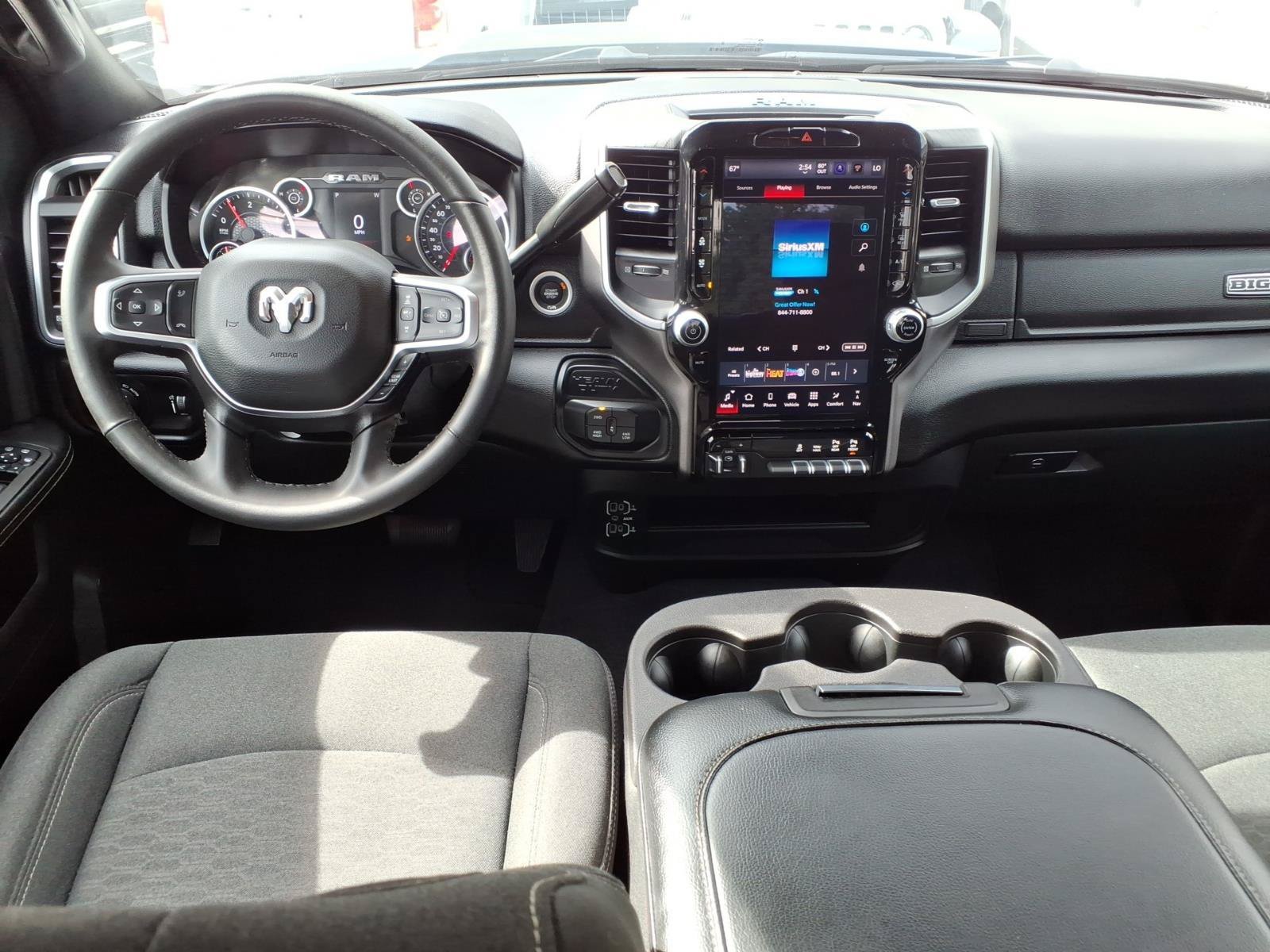 Certified 2026 RAM 2500 Big Horn AWD/4WD image 11