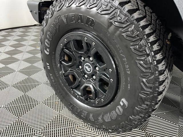 Used 2023 Ford Bronco Wildtrak AWD/4WD image 14