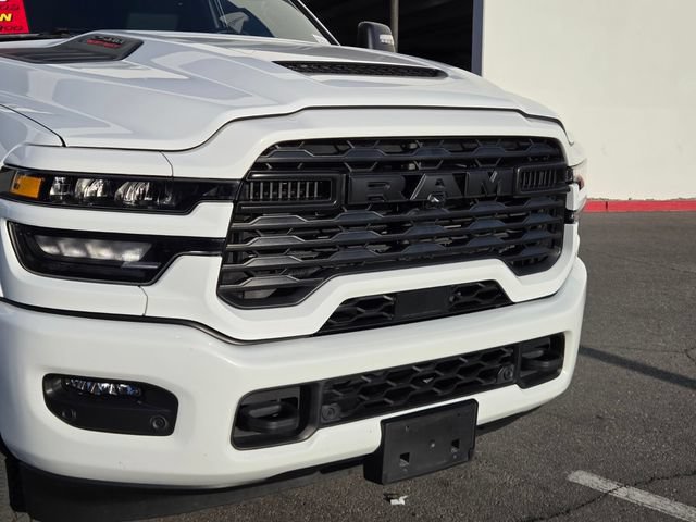 Used 2026 RAM 2500 Tradesman AWD/4WD image 8
