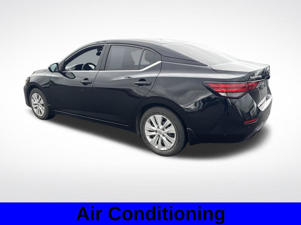 Used 2024 Nissan Sentra S FWD image 3