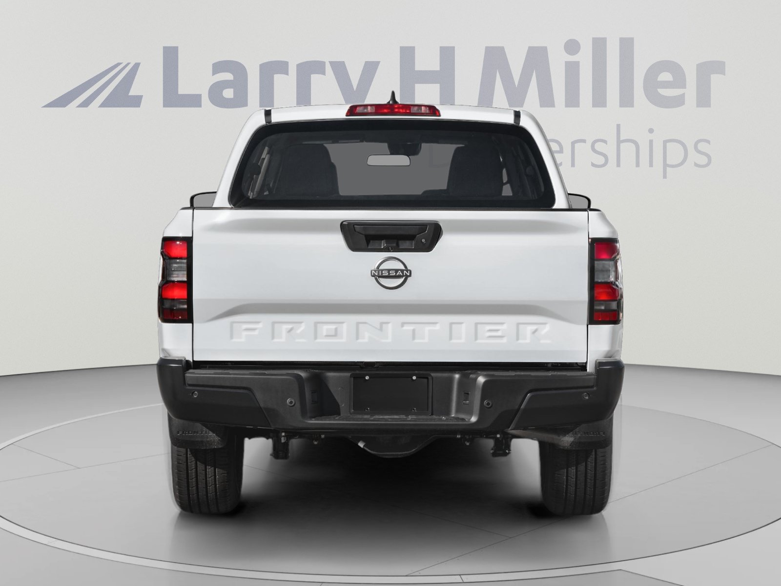 New 2027 Nissan Frontier SV RWD image 5