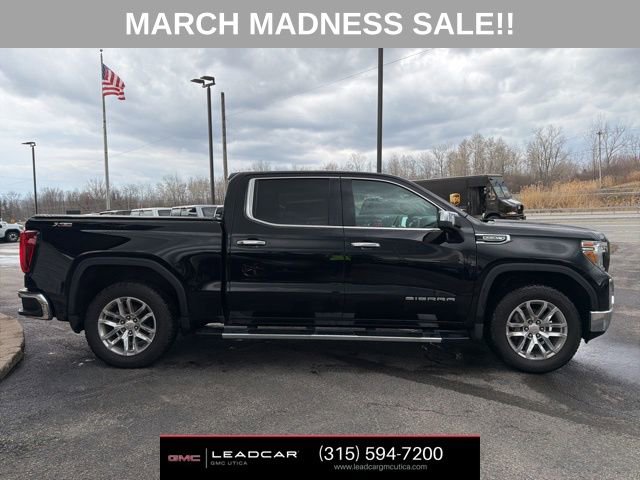 Used 2019 GMC Sierra 1500 SLT w/ SLT Premium Plus Package image 7