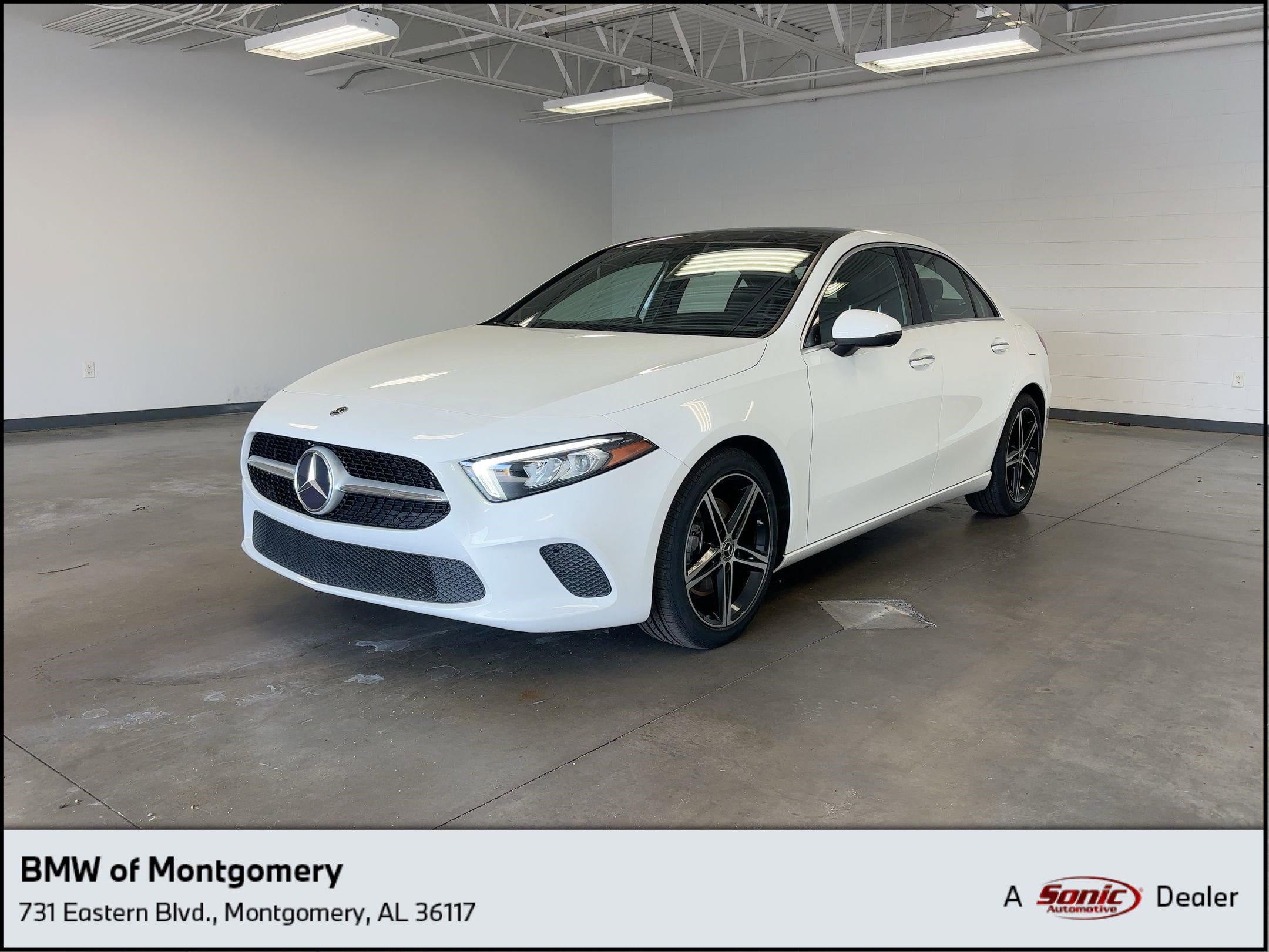 Used 2022 Mercedes-Benz A 220