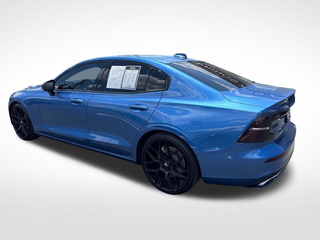 Used 2021 Volvo S60 T5 R-Design w/ Advanced Package FWD image 3