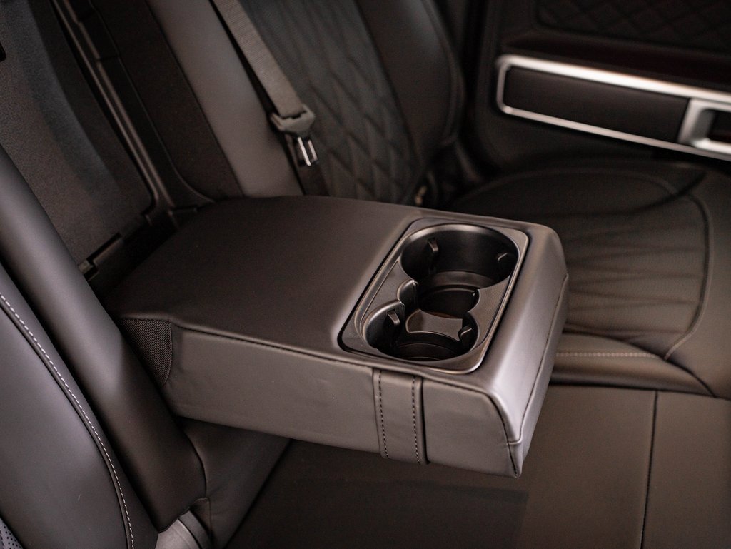 New 2026 Mercedes-Benz G 550 image 47