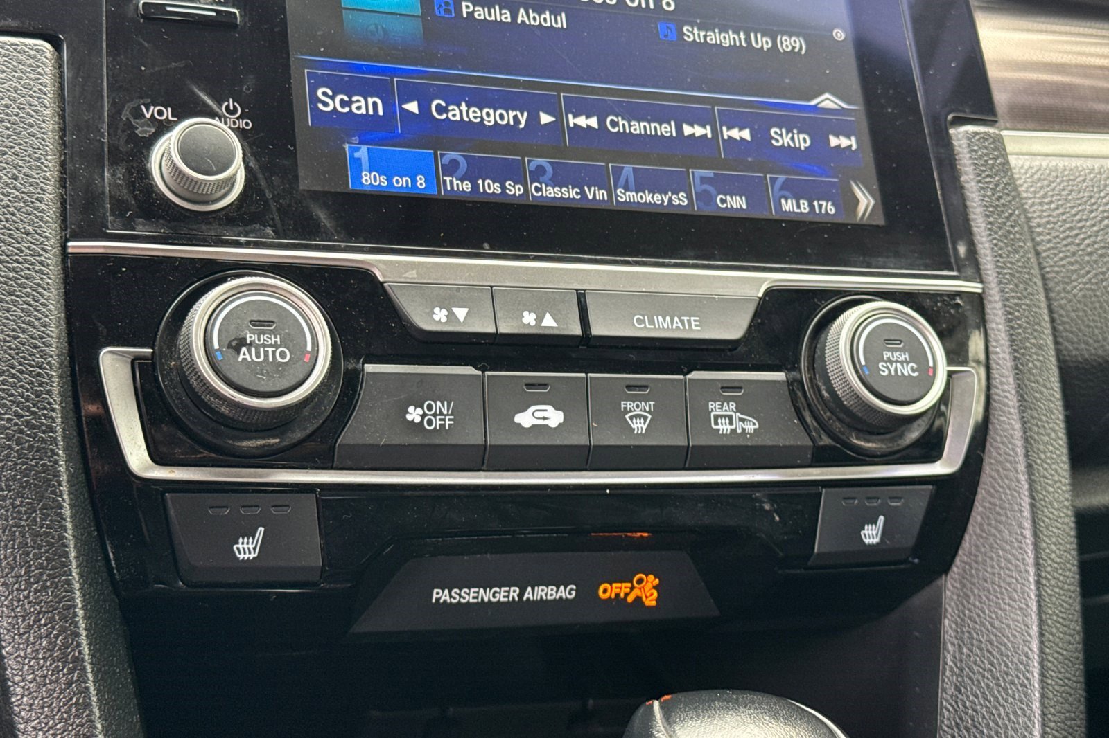 Used 2020 Honda Civic EX image 18