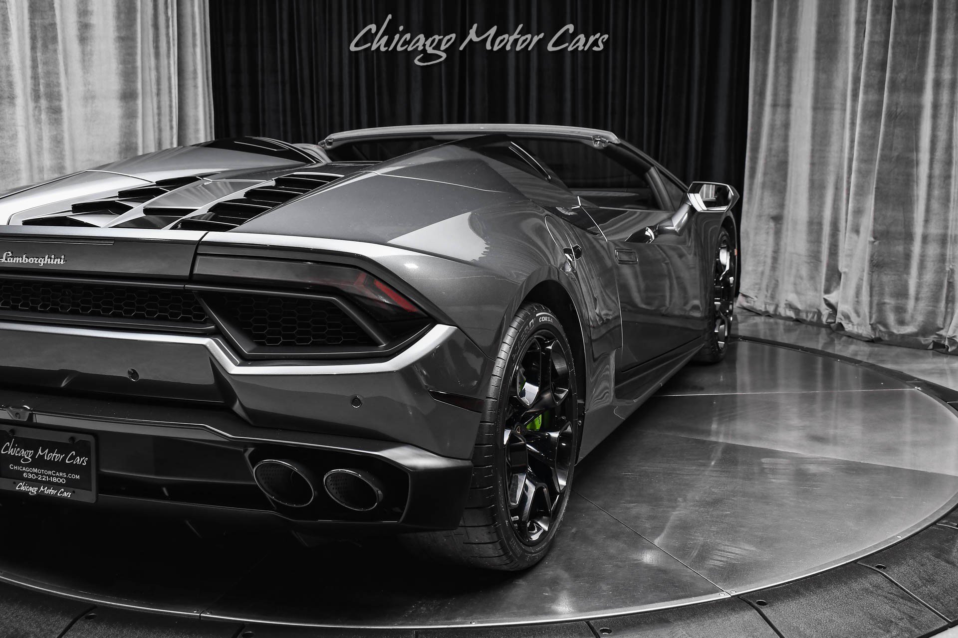 Used 2019 Lamborghini Huracan LP 580-2 RWD image 37