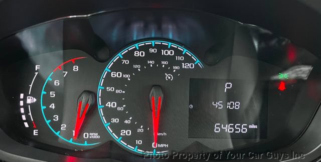 Used 2020 Chevrolet Spark LT FWD image 15