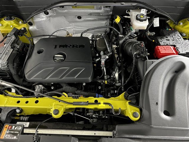 Used 2025 Chevrolet TrailBlazer RS w/ Convenience Package image 25