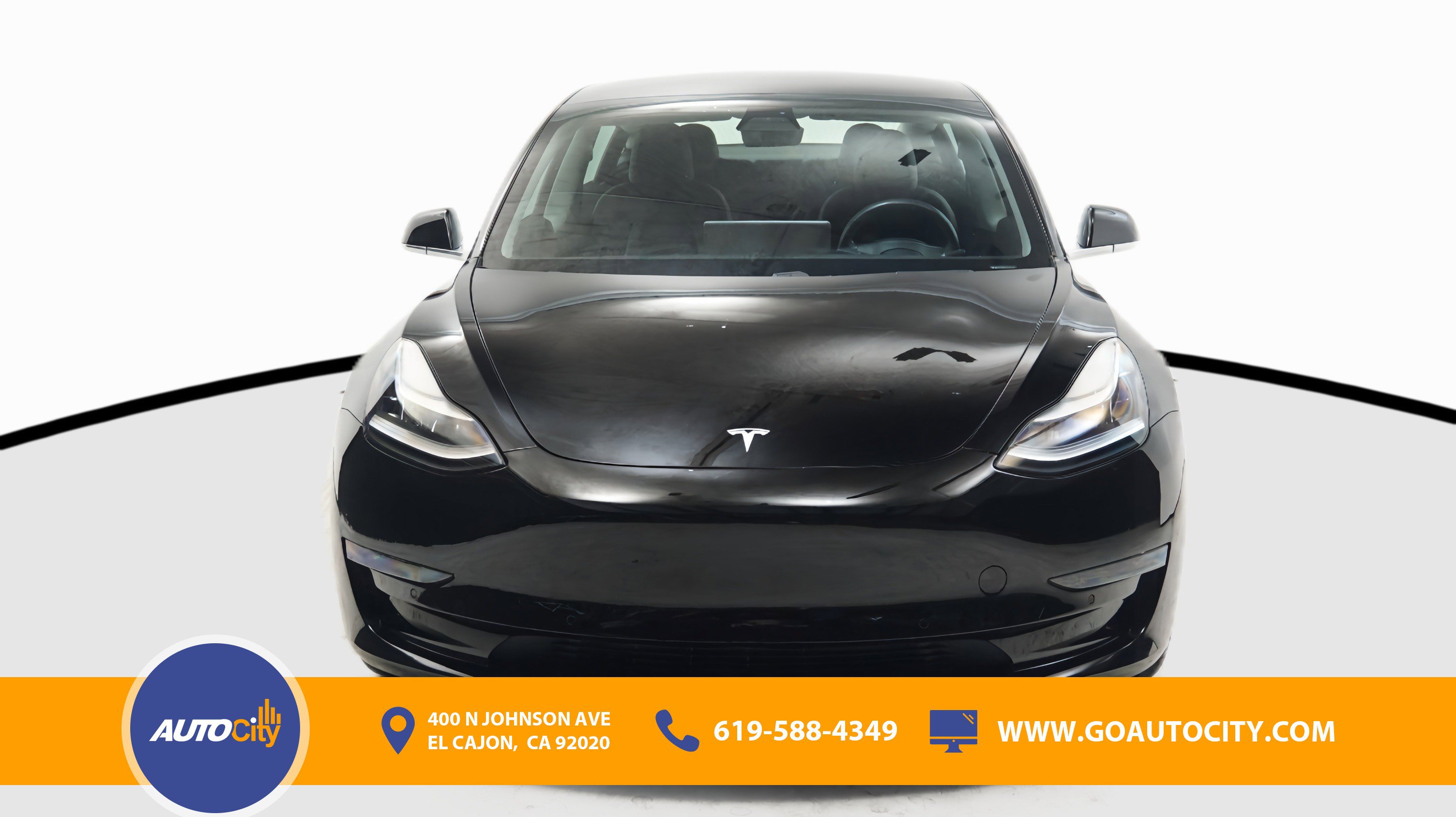 Used 2019 Tesla Model 3 Standard Range RWD image 4