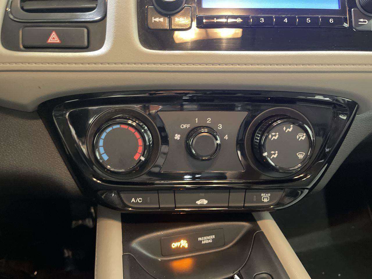 Used 2021 Honda HR-V LX image 18