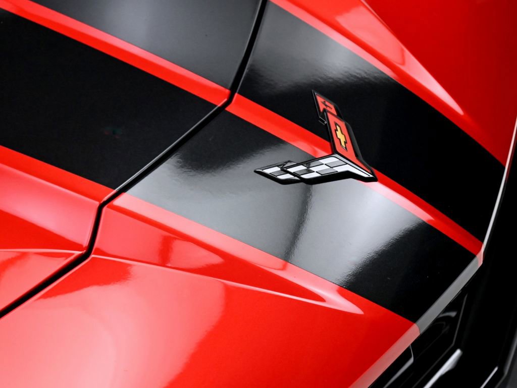 Used 2023 Chevrolet Corvette Stingray Premium Conv w/ Z51 Performance Package image 16