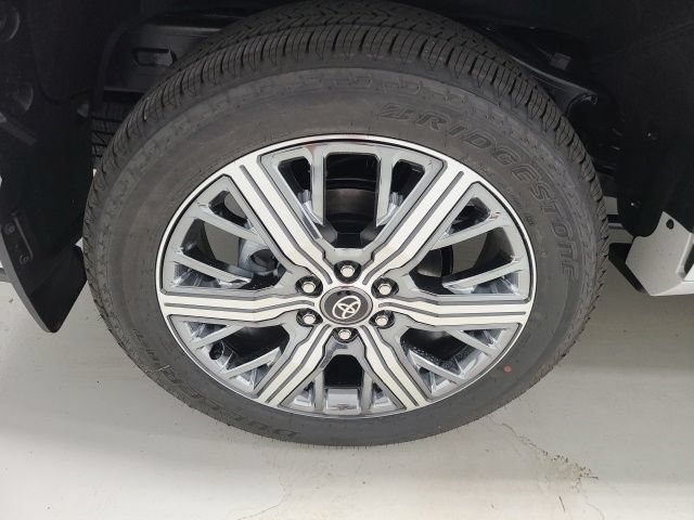 New 2026 Toyota Sequoia Capstone AWD/4WD image 9