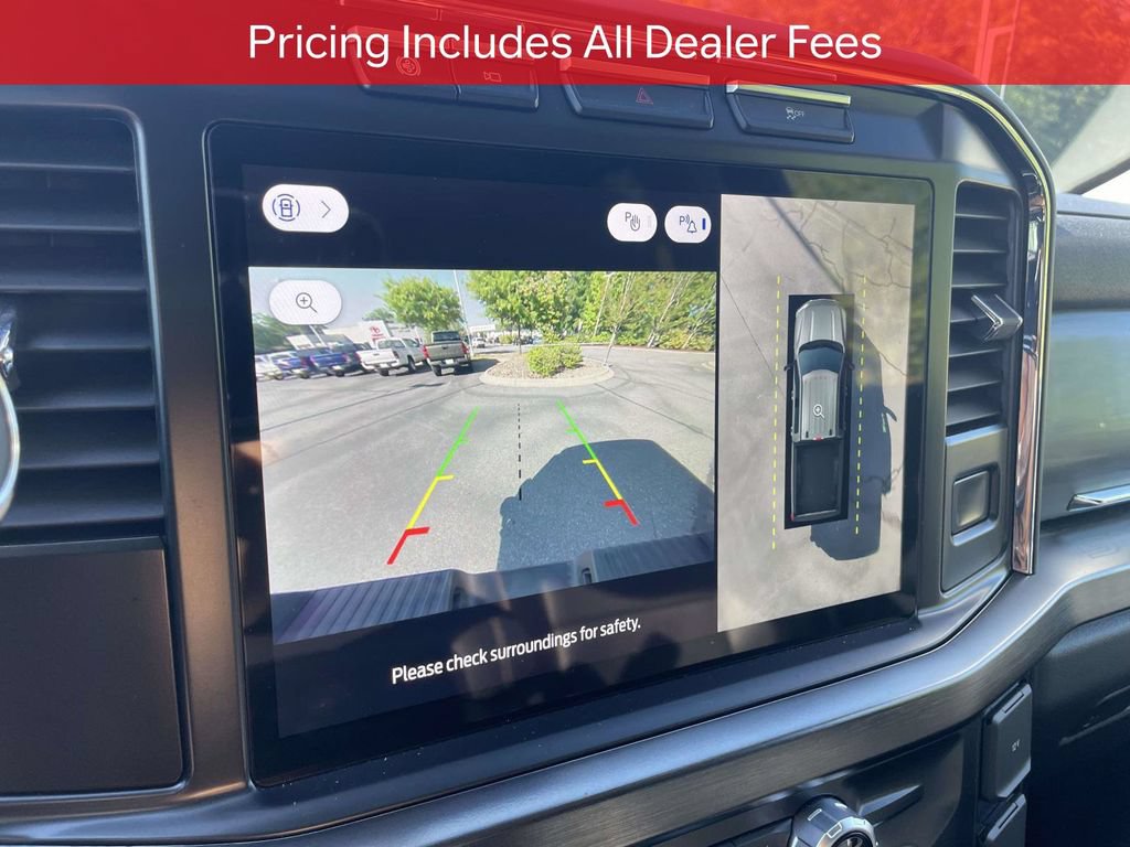 Used 2023 Ford F350 Lariat AWD/4WD image 33