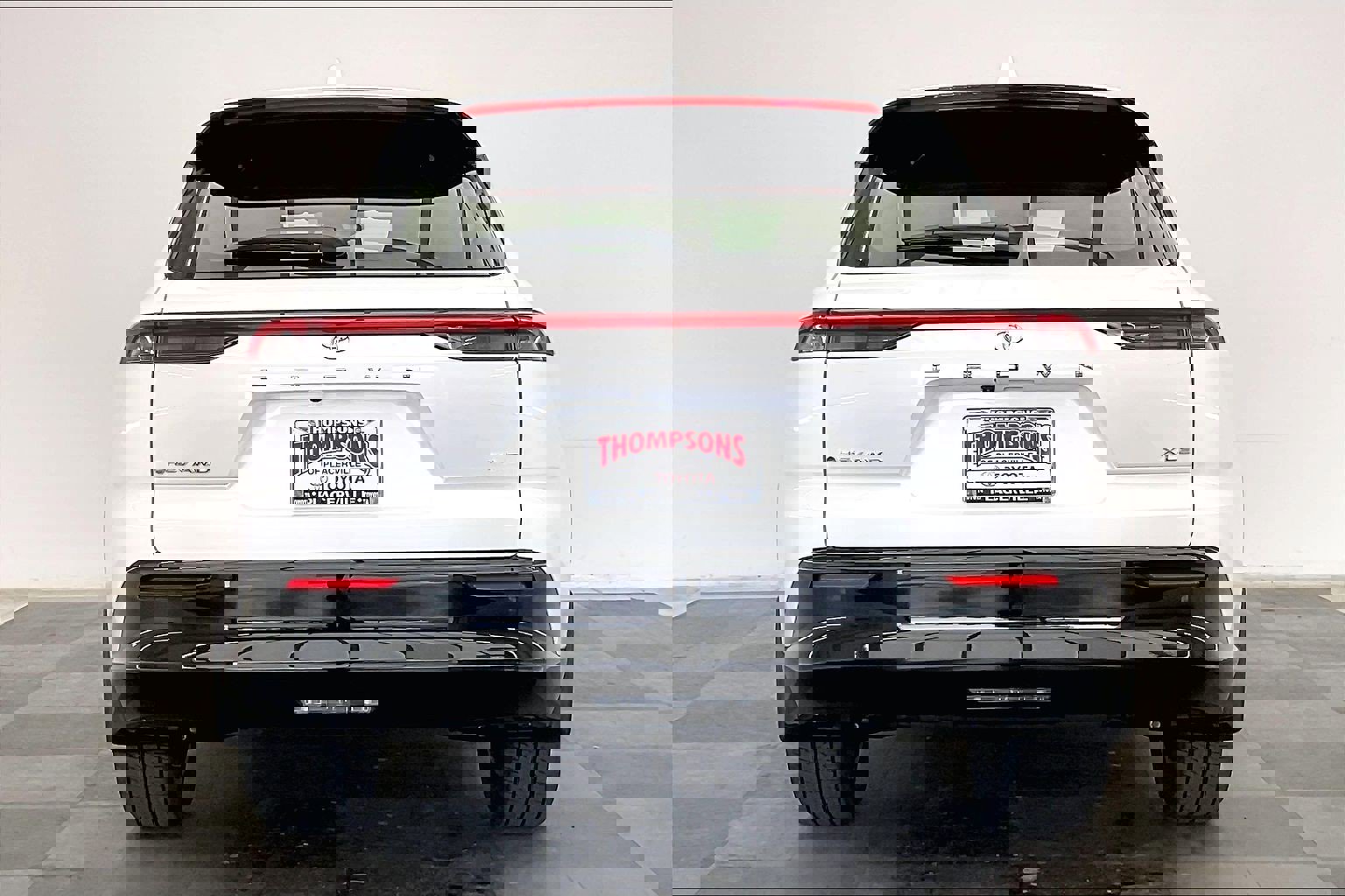 New 2026 Toyota Crown Signia image 3