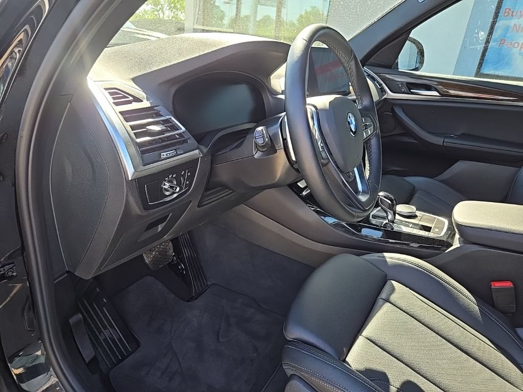 Used 2024 BMW X3 xDrive30i AWD/4WD image 37