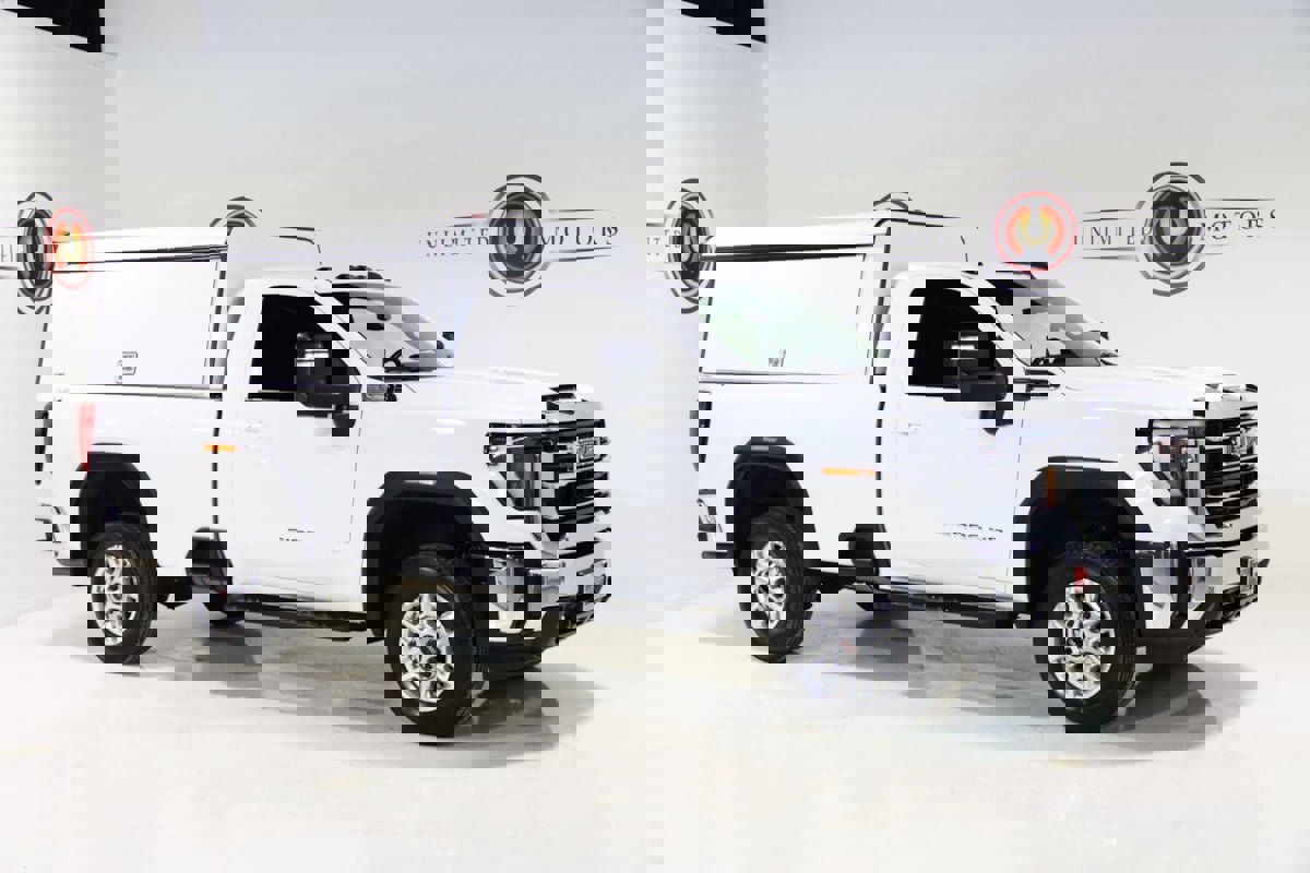 Used 2025 GMC Sierra 2500 SLE w/ SLE Convenience Package image 6