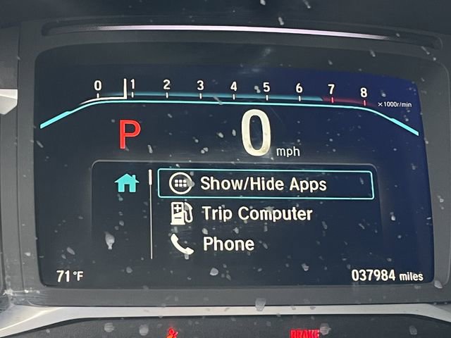 Used 2021 Honda Passport Elite image 14