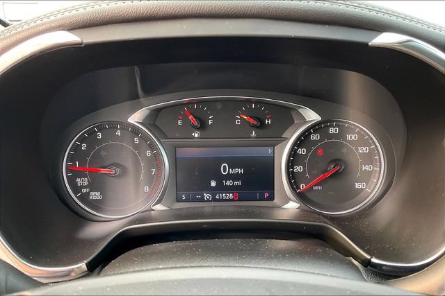 Used 2025 Chevrolet Blazer LT AWD/4WD image 20