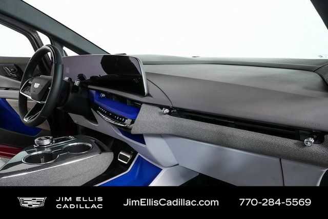 New 2026 Cadillac Optiq Sport 2 RWD image 24