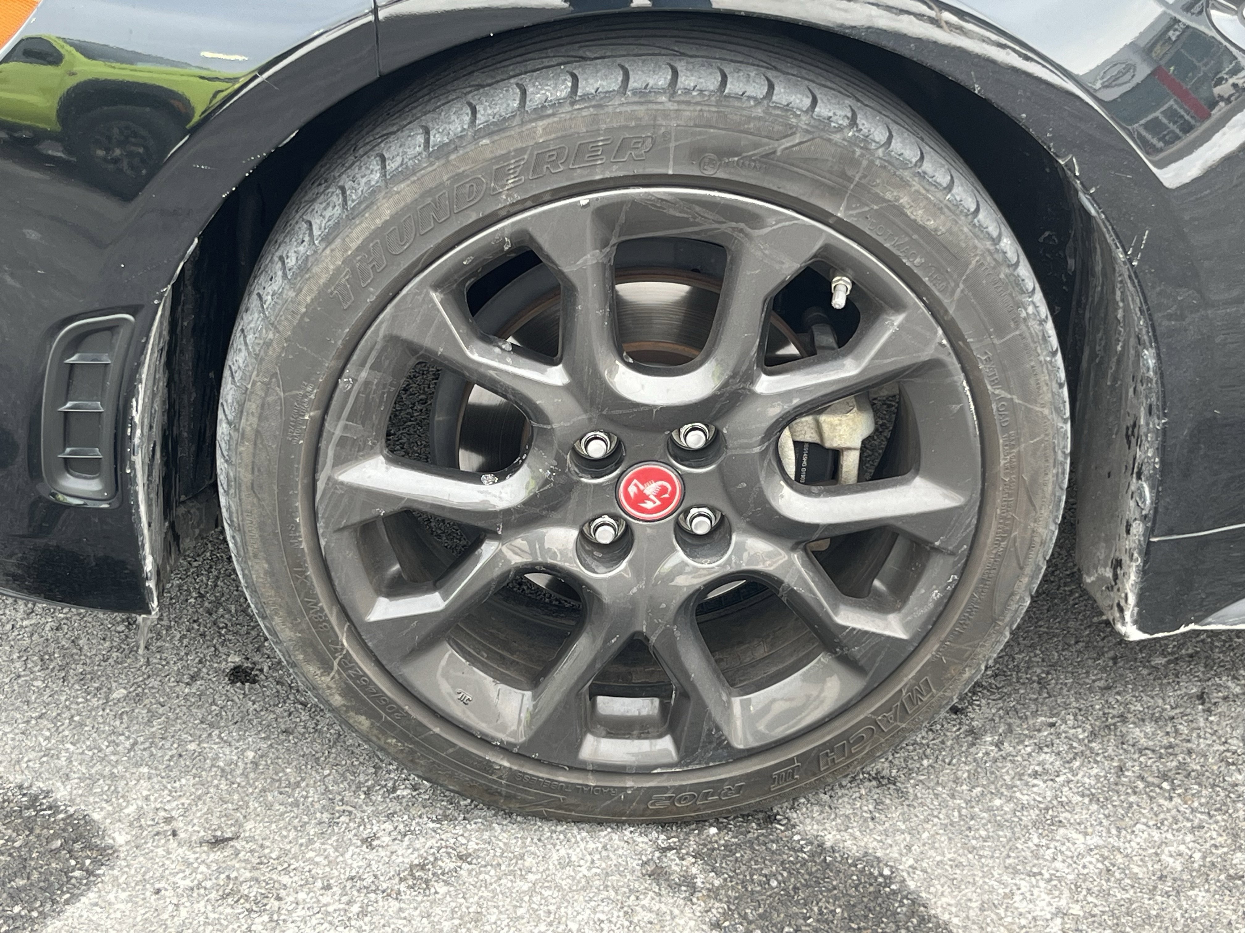 Used 2017 FIAT 124 Spider Abarth image 8