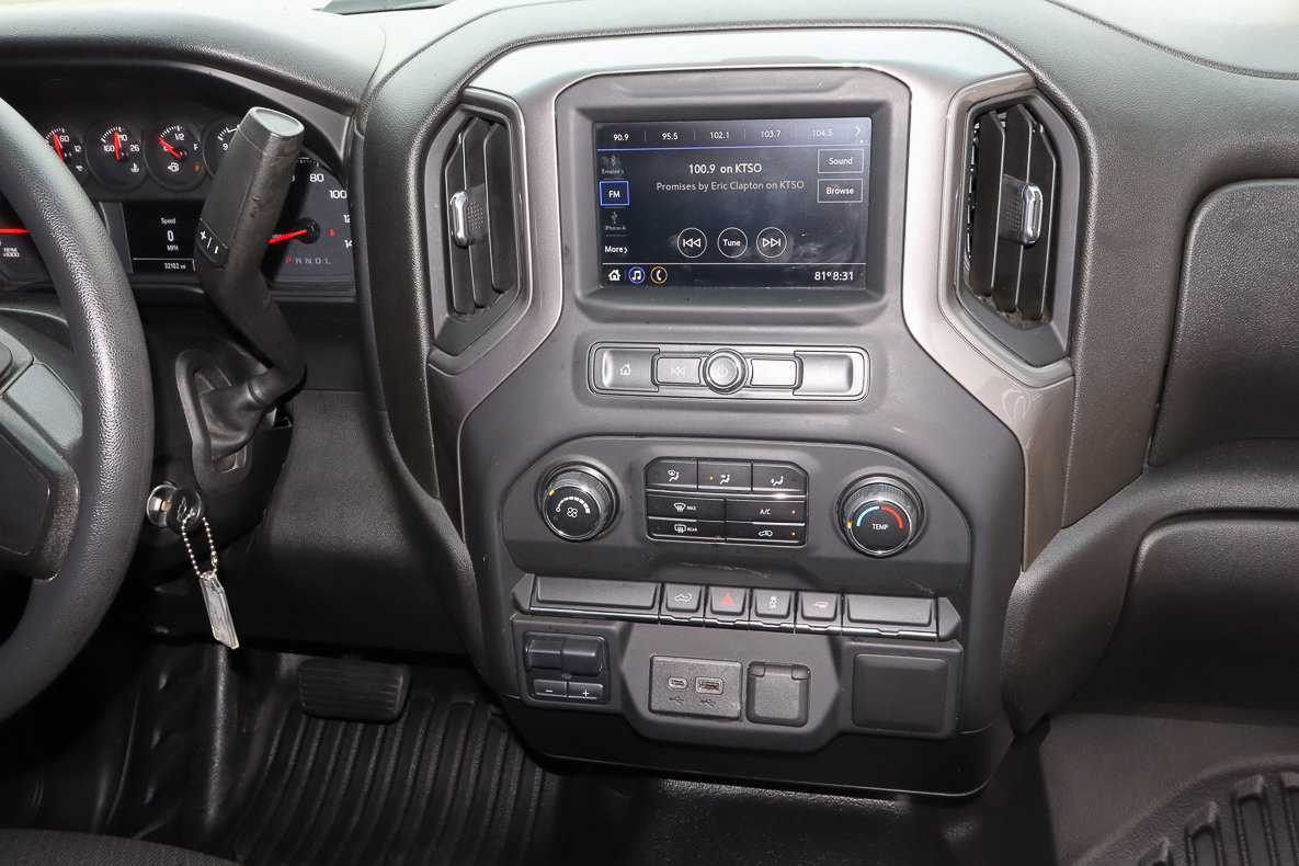 Used 2022 Chevrolet Silverado 3500 W/T w/ WT Convenience Package image 9