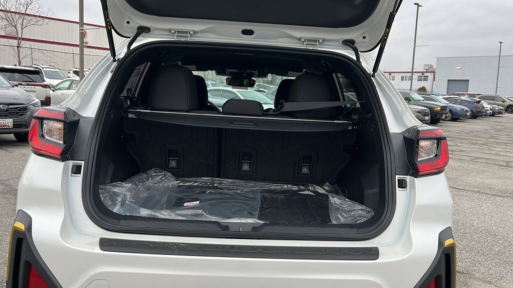 New 2026 Subaru Crosstrek 2.5i Sport image 14