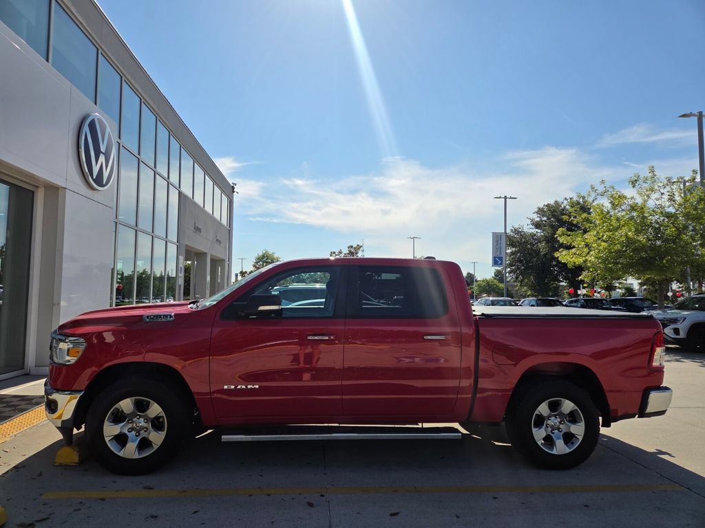 Used 2020 RAM 1500 Big Horn AWD/4WD image 4