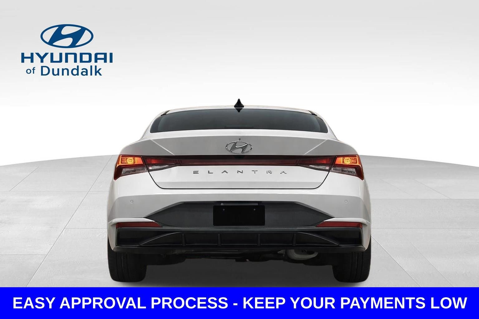 Used 2024 Hyundai Elantra SEL image 8