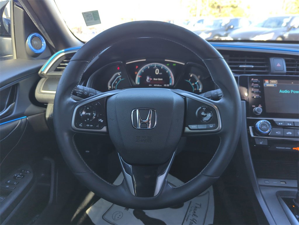 Used 2020 Honda Civic EX-L image 23