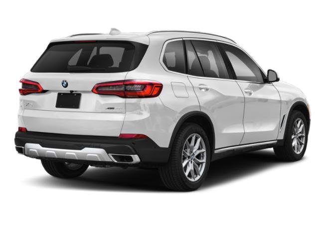 Used 2020 BMW X5 xDrive40i w/ Convenience Package AWD/4WD image 2