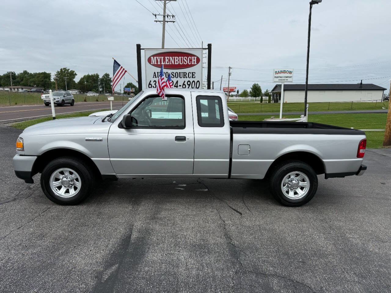 Used 2009 Ford Ranger XLT RWD image 1